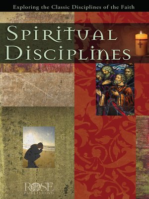 cover image of Spiritual Disciplines